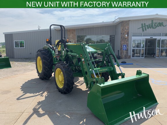 Photo of 2024 John Deere 5067E