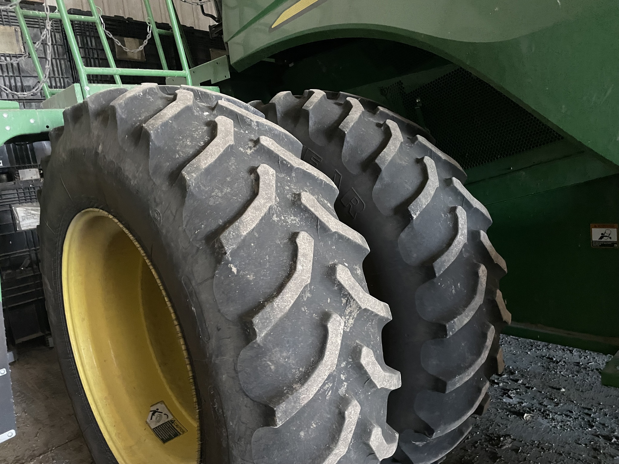 2022 John Deere S770 Image 4