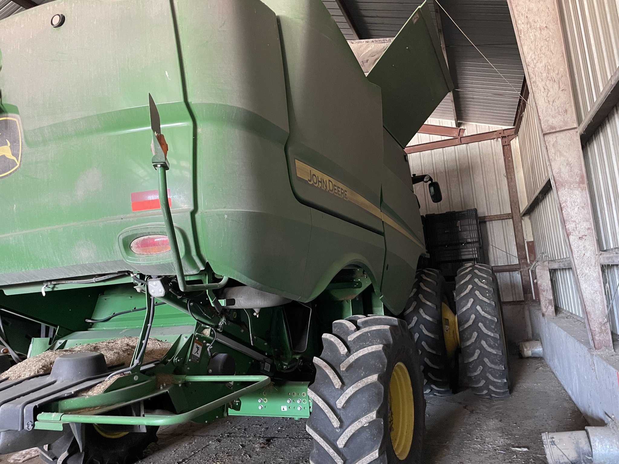 2022 John Deere S770 Image 3