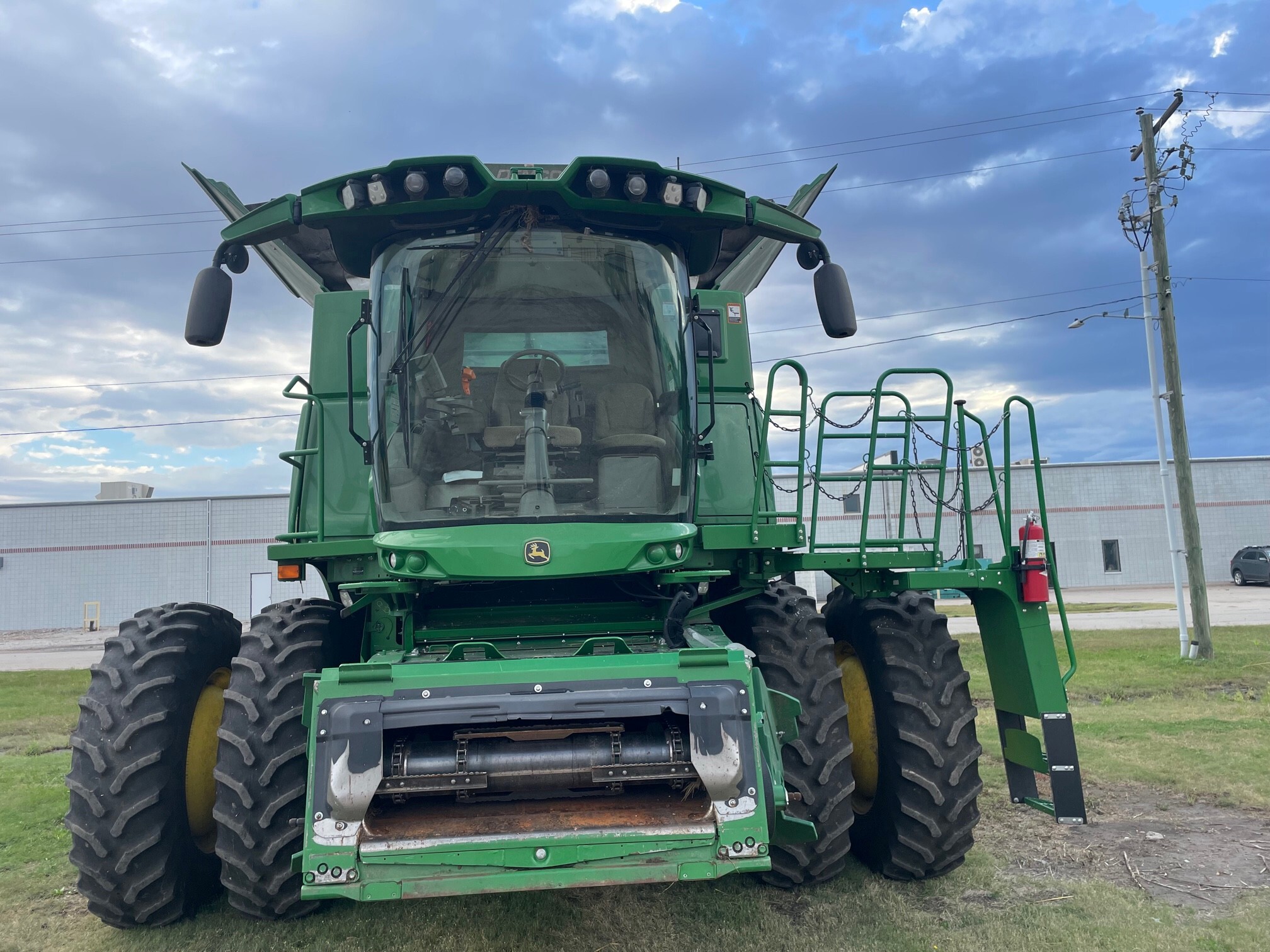 2022 John Deere S770 Image 1
