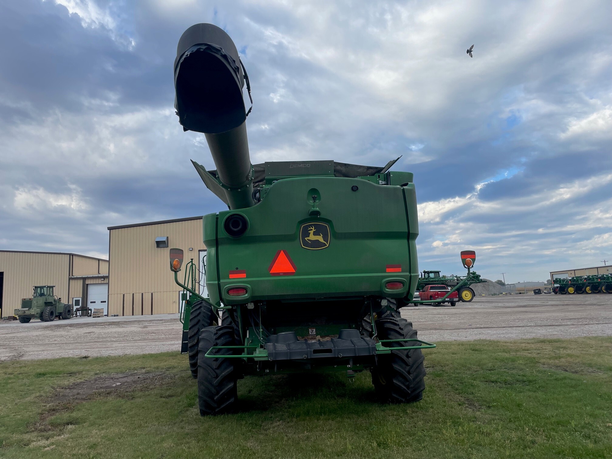 2022 John Deere S770 Image 3