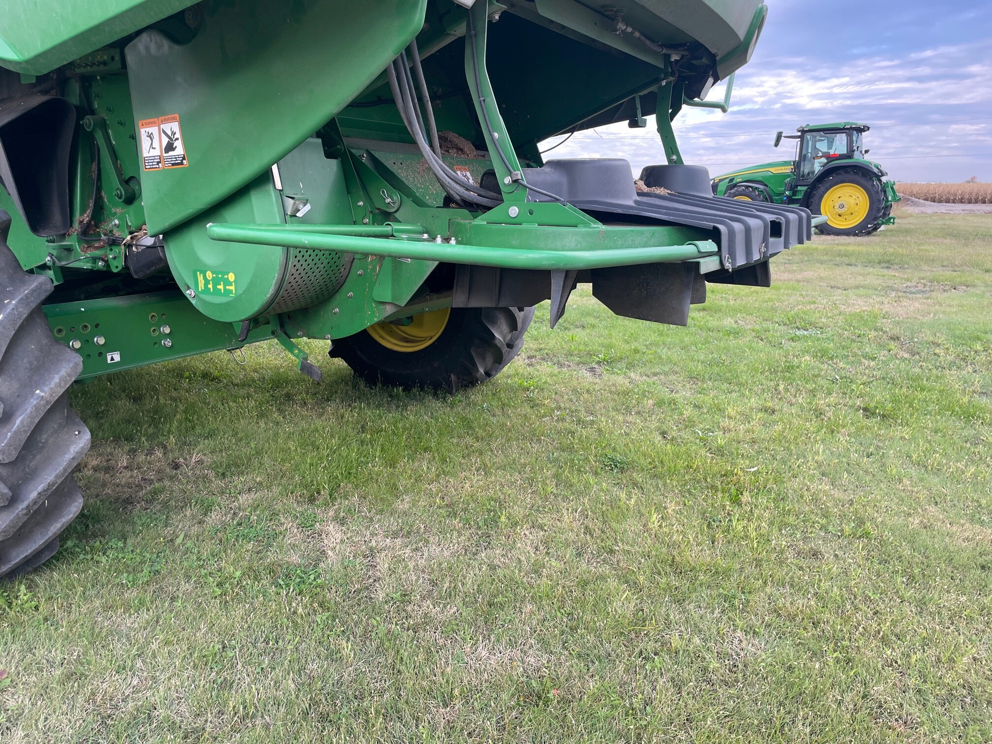 2022 John Deere S770 Image 5