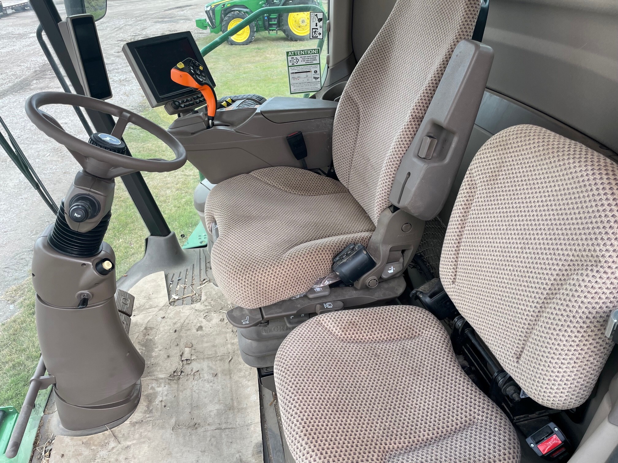2022 John Deere S770 Image 7