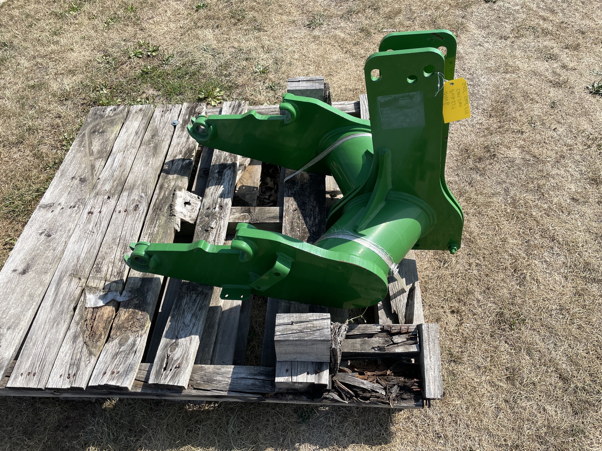 John Deere 520M Image 3