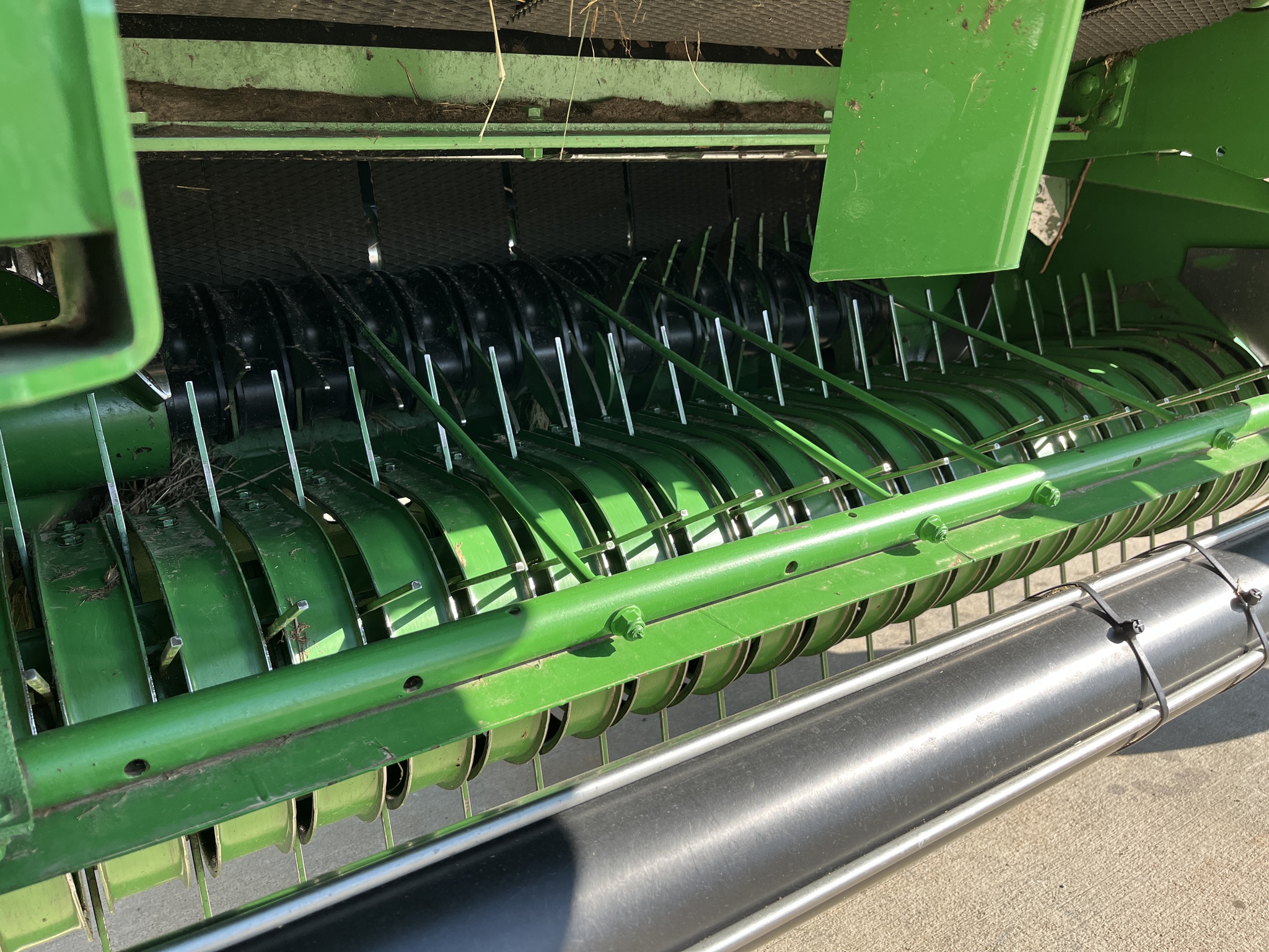  2025 John Deere 461M at Heritage Tractor in Rogersville, MO