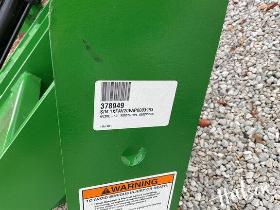 Photo of 2023 John Deere AV20E