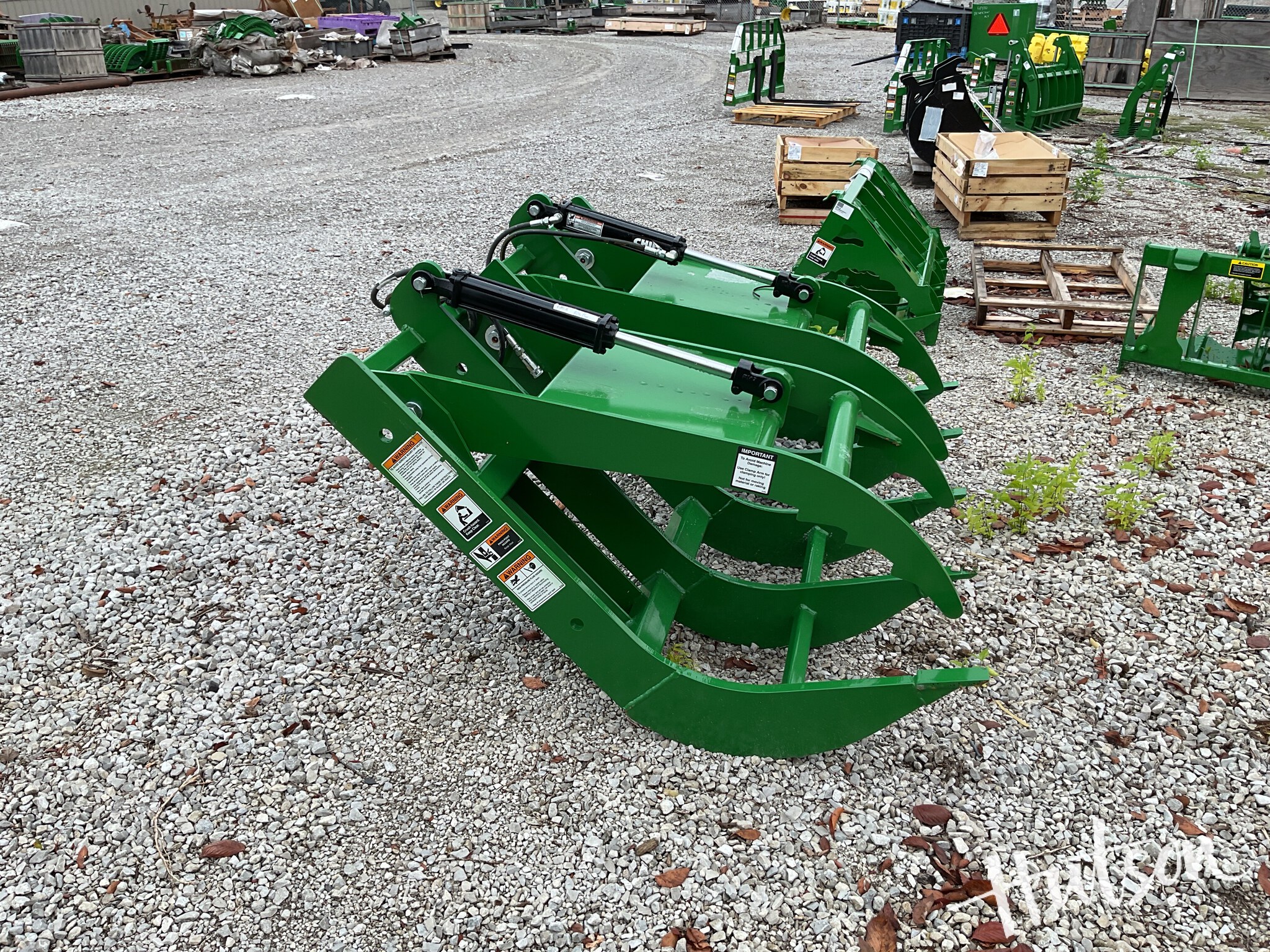 2023 John Deere AV20E