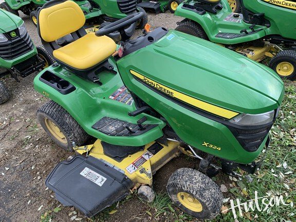 Photo of 2015 John Deere X324