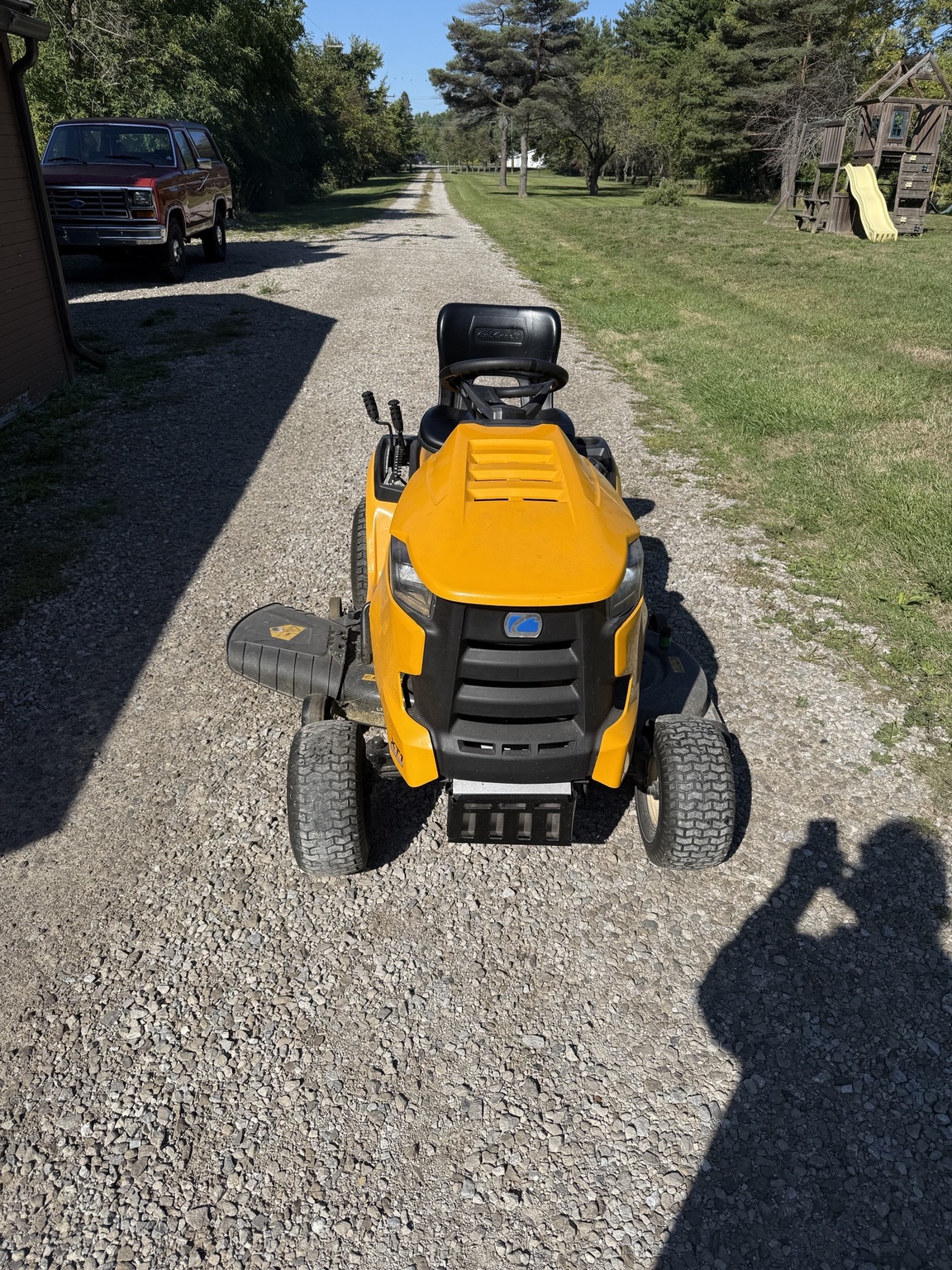 2017 Cub Cadet LT46 Image 2