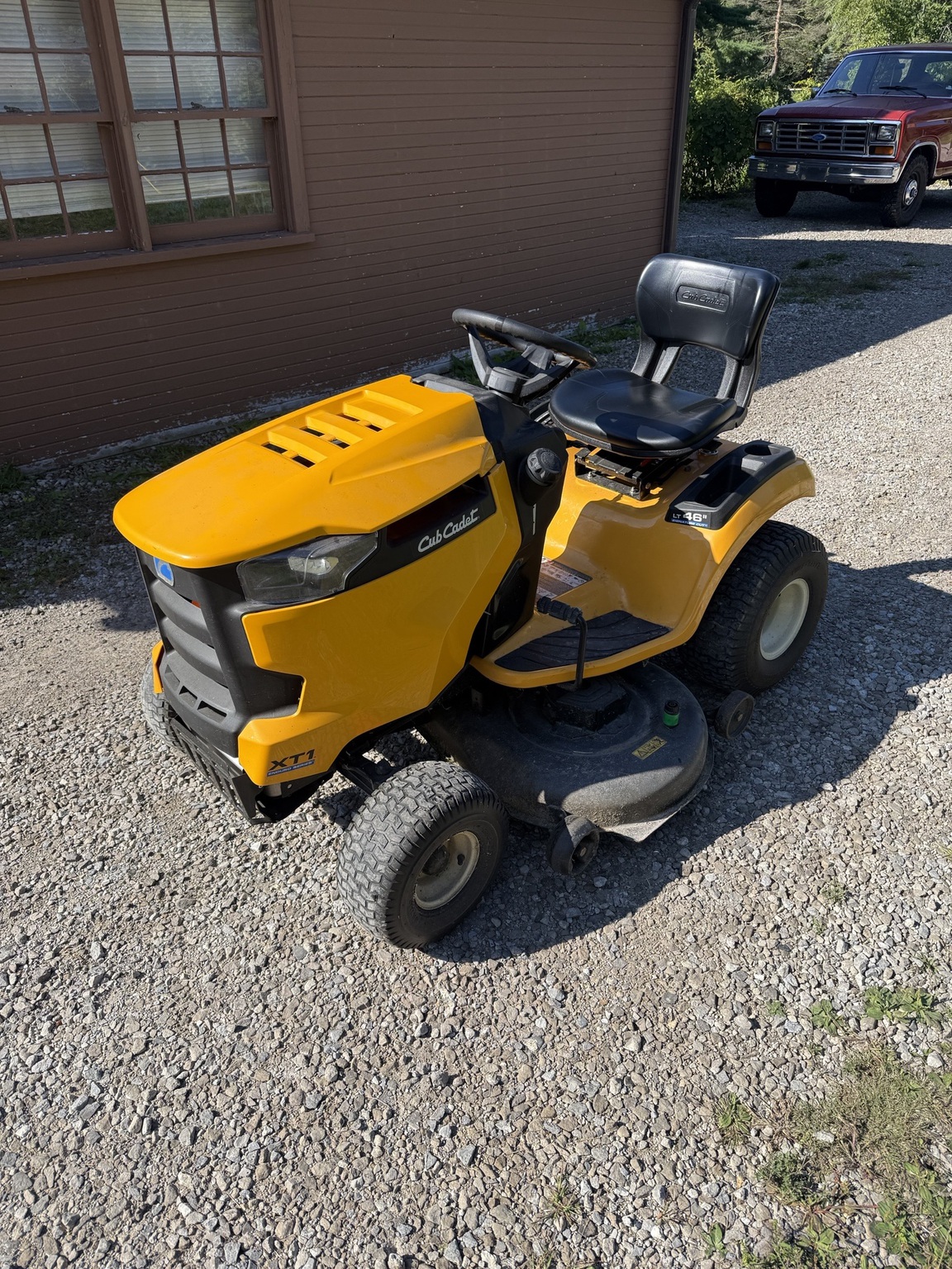 2017 Cub Cadet LT46 Image 1