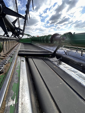 Used 2009 John Deere 635D Combine Platforms at Horizon Ag & Turf in Lloydminster, AB - Photo3