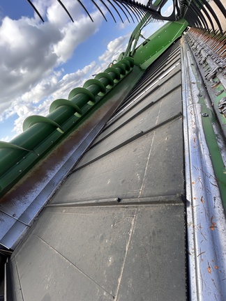 Used 2009 John Deere 635D Combine Platforms at Horizon Ag & Turf in Lloydminster, AB - Photo6