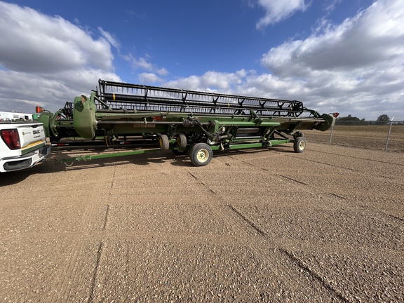 Used 2009 John Deere 635D Combine Platforms at Horizon Ag & Turf in Lloydminster, AB - Photo11