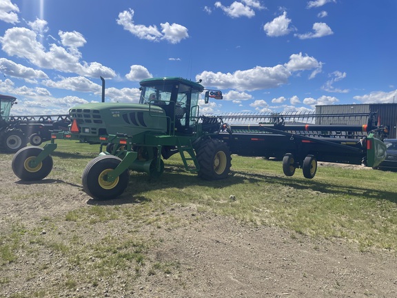 2013 John Deere W150