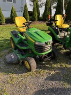 Lawn Mower For Sale 2022 John Deere X730 , 25 HP