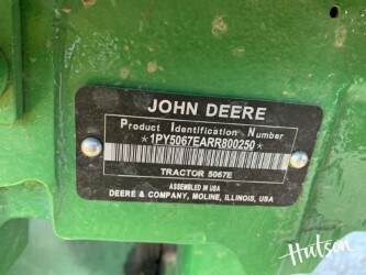 Photo of 2024 John Deere 5067E