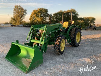 Photo of 2024 John Deere 5067E