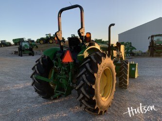 Photo of 2024 John Deere 5067E