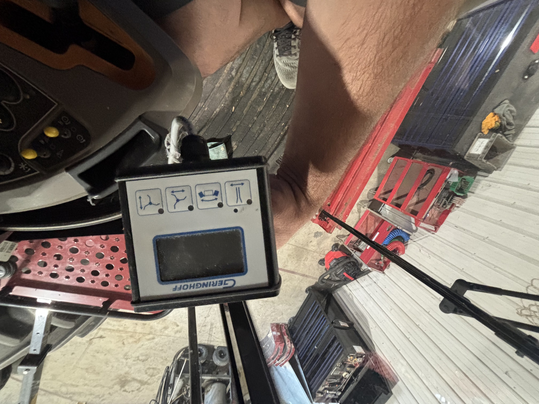 2018 Geringhoff MS HORIZON 1200FB Image 12