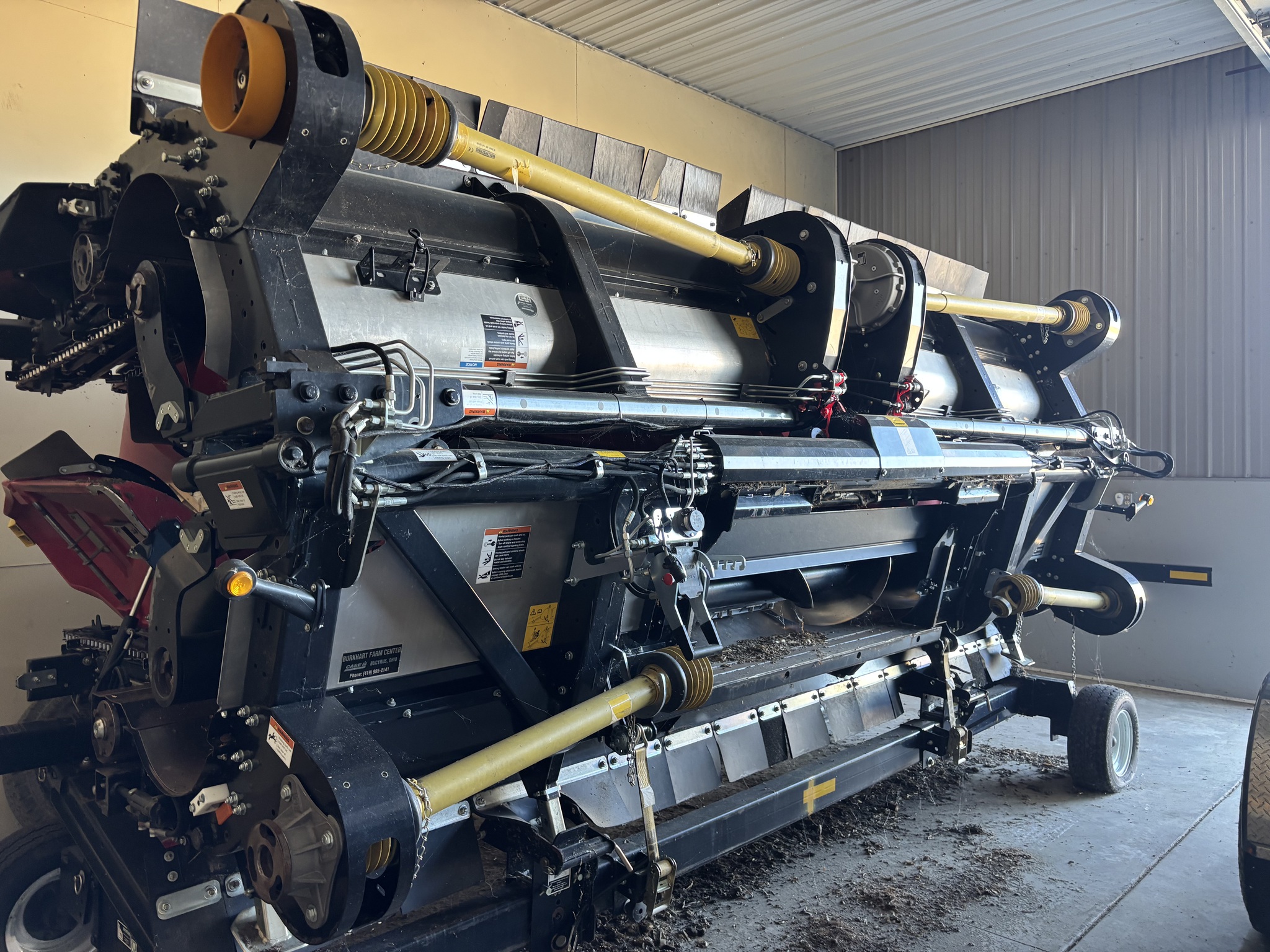 2018 Geringhoff MS HORIZON 1200FB Image 2