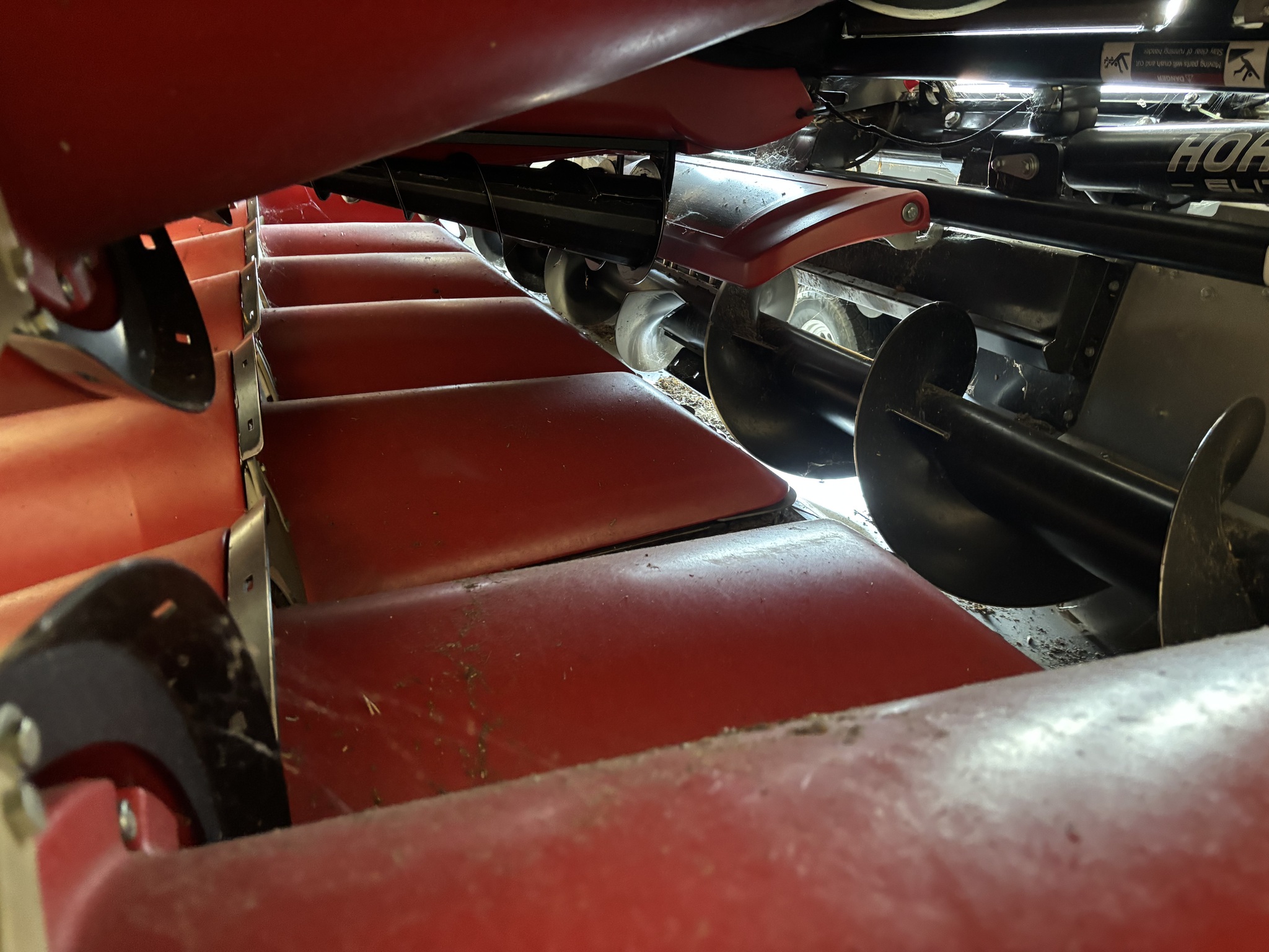 2018 Geringhoff MS HORIZON 1200FB Image 5