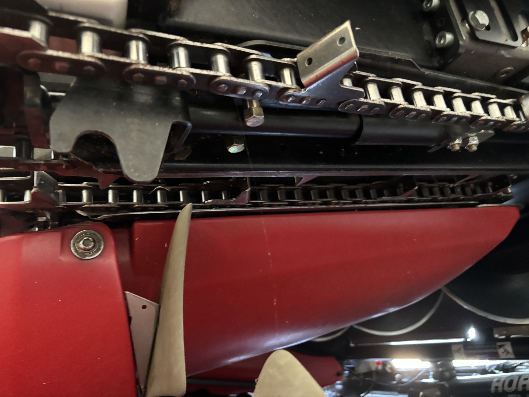 2018 Geringhoff MS HORIZON 1200FB Image 6