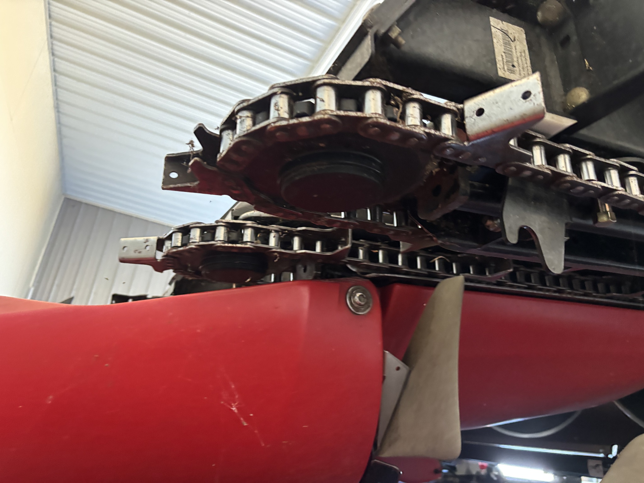 2018 Geringhoff MS HORIZON 1200FB Image 7