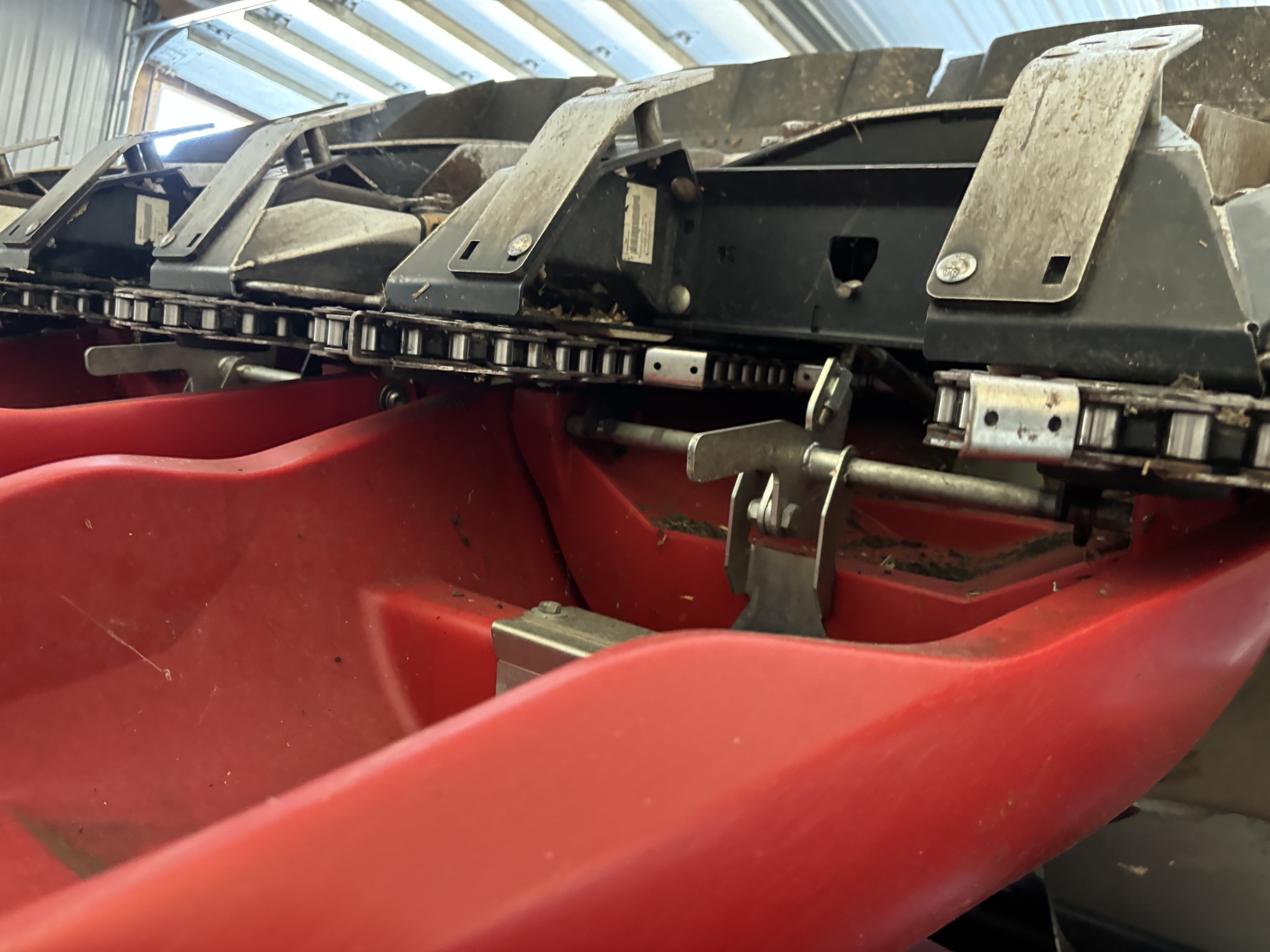 2018 Geringhoff MS HORIZON 1200FB Image 8