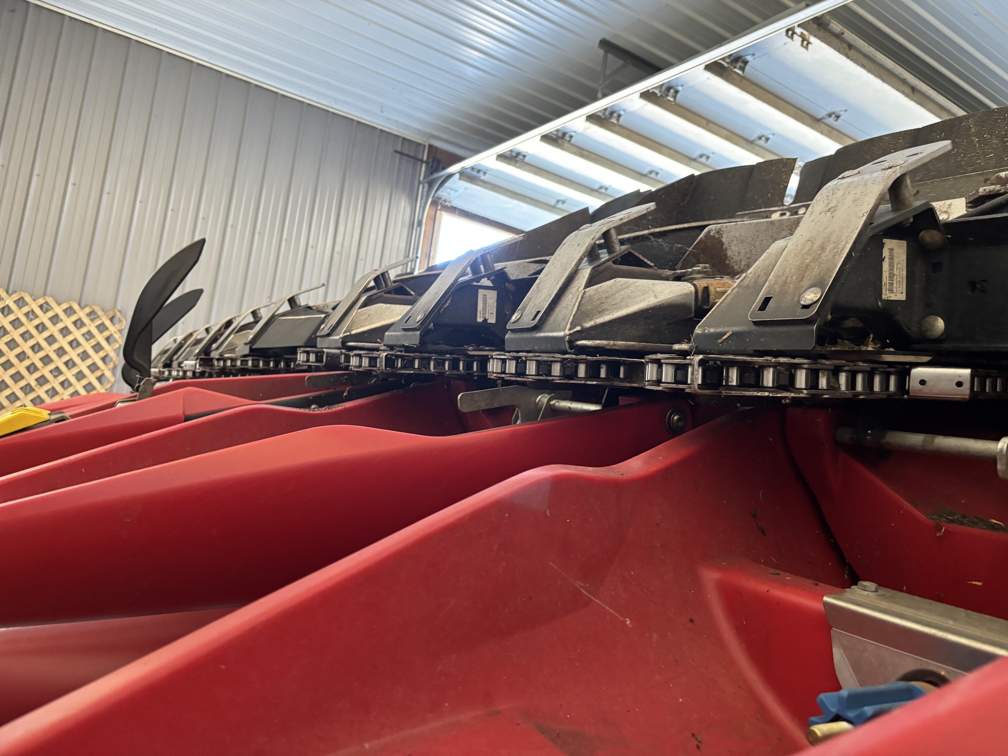 2018 Geringhoff MS HORIZON 1200FB Image 9