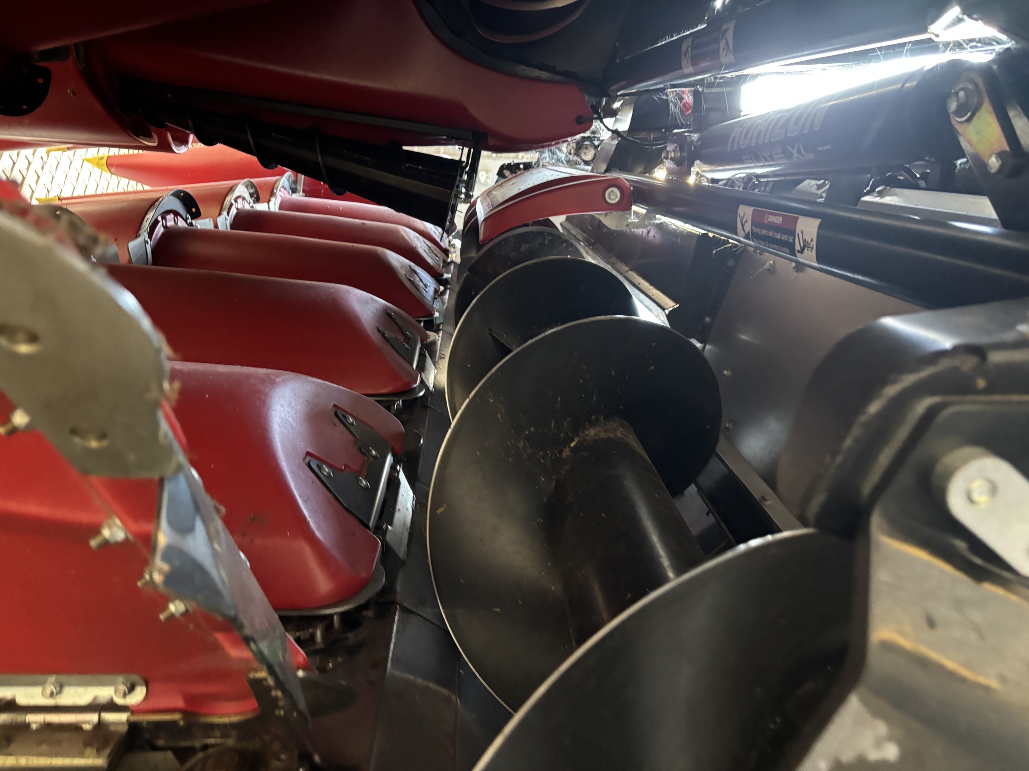 2018 Geringhoff MS HORIZON 1200FB Image 11