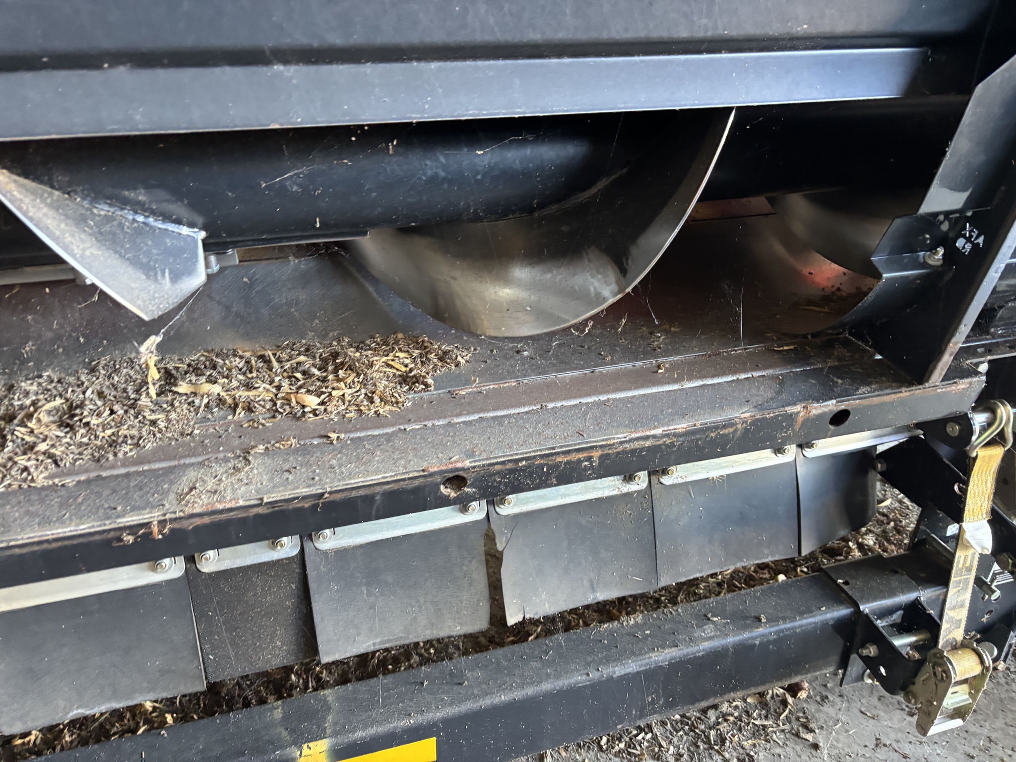 2018 Geringhoff MS HORIZON 1200FB Image 13