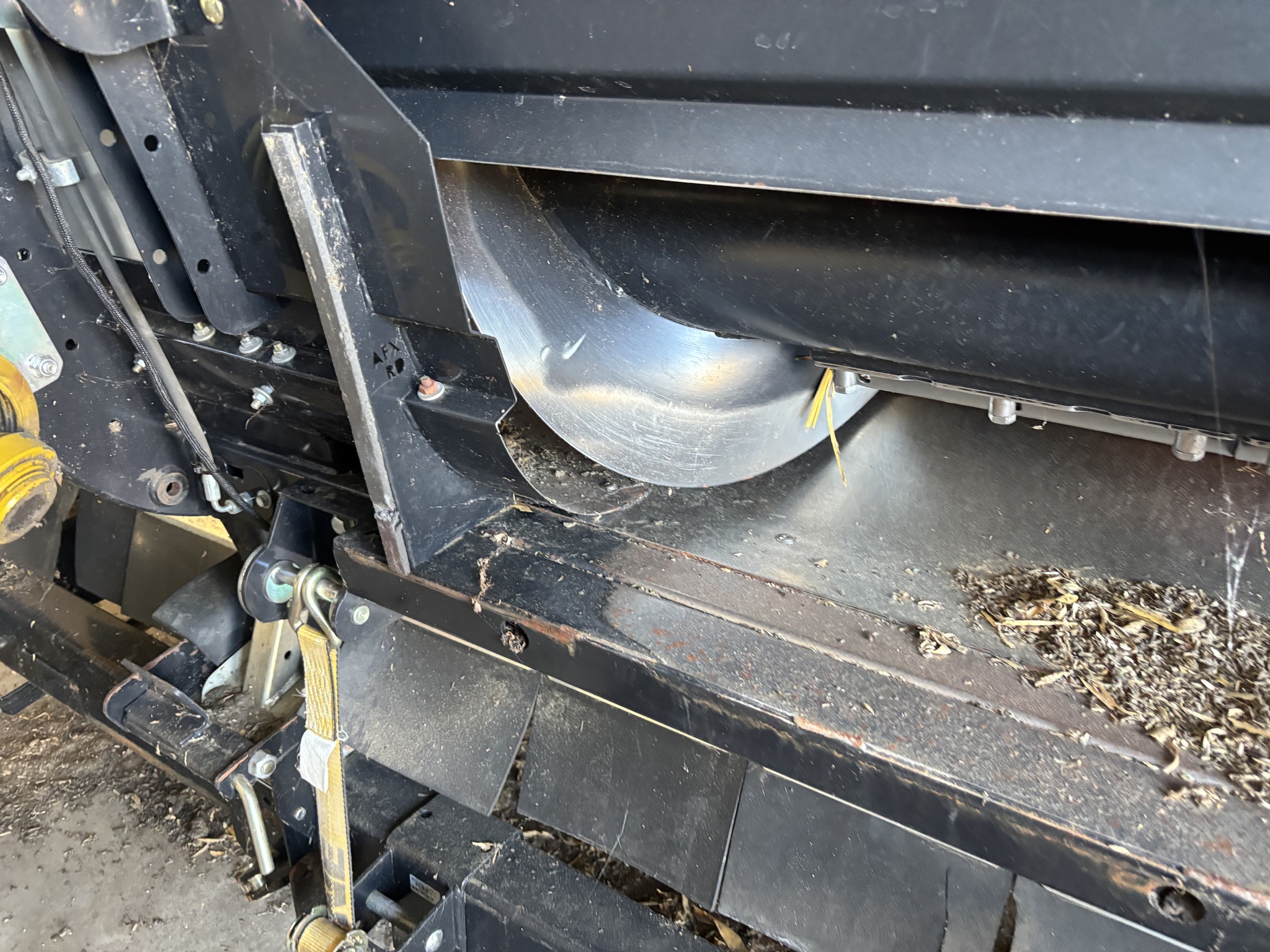 2018 Geringhoff MS HORIZON 1200FB Image 14