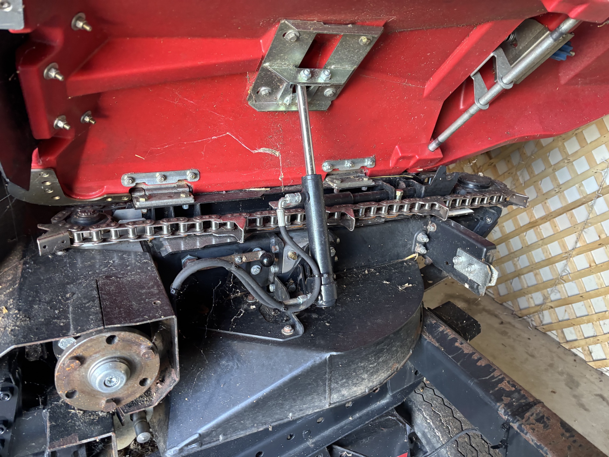 2018 Geringhoff MS HORIZON 1200FB Image 15