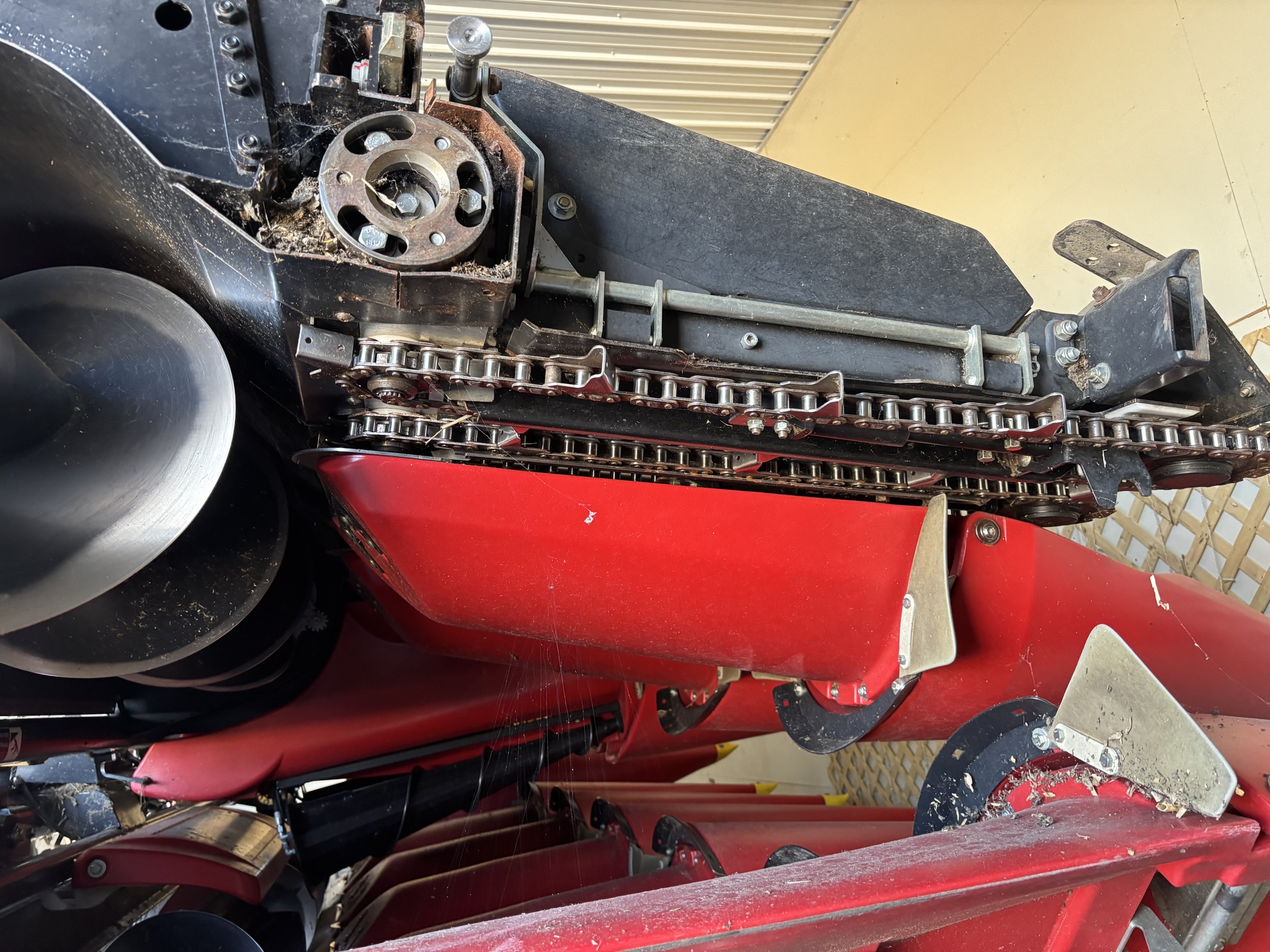 2018 Geringhoff MS HORIZON 1200FB Image 16