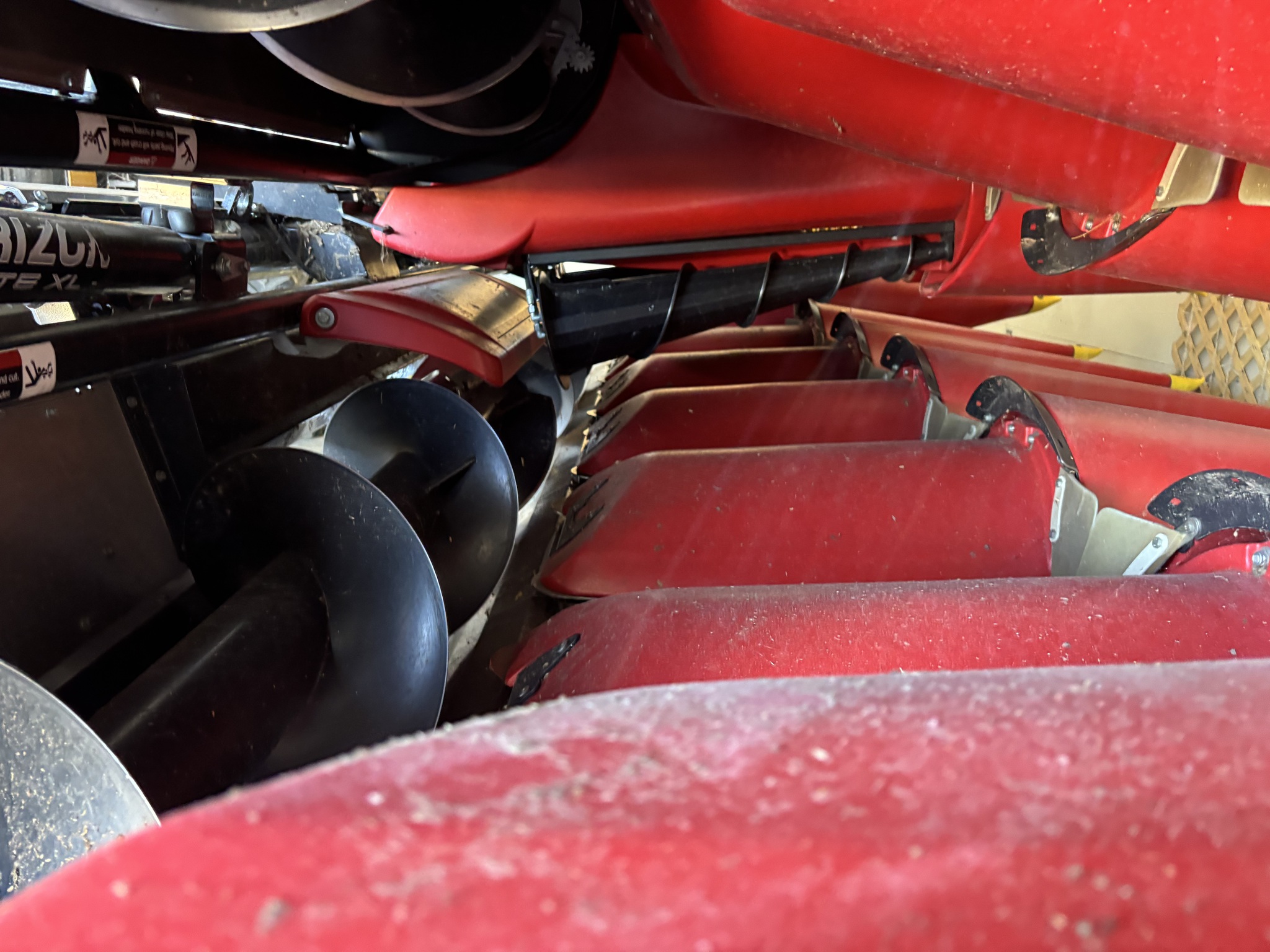 2018 Geringhoff MS HORIZON 1200FB Image 17