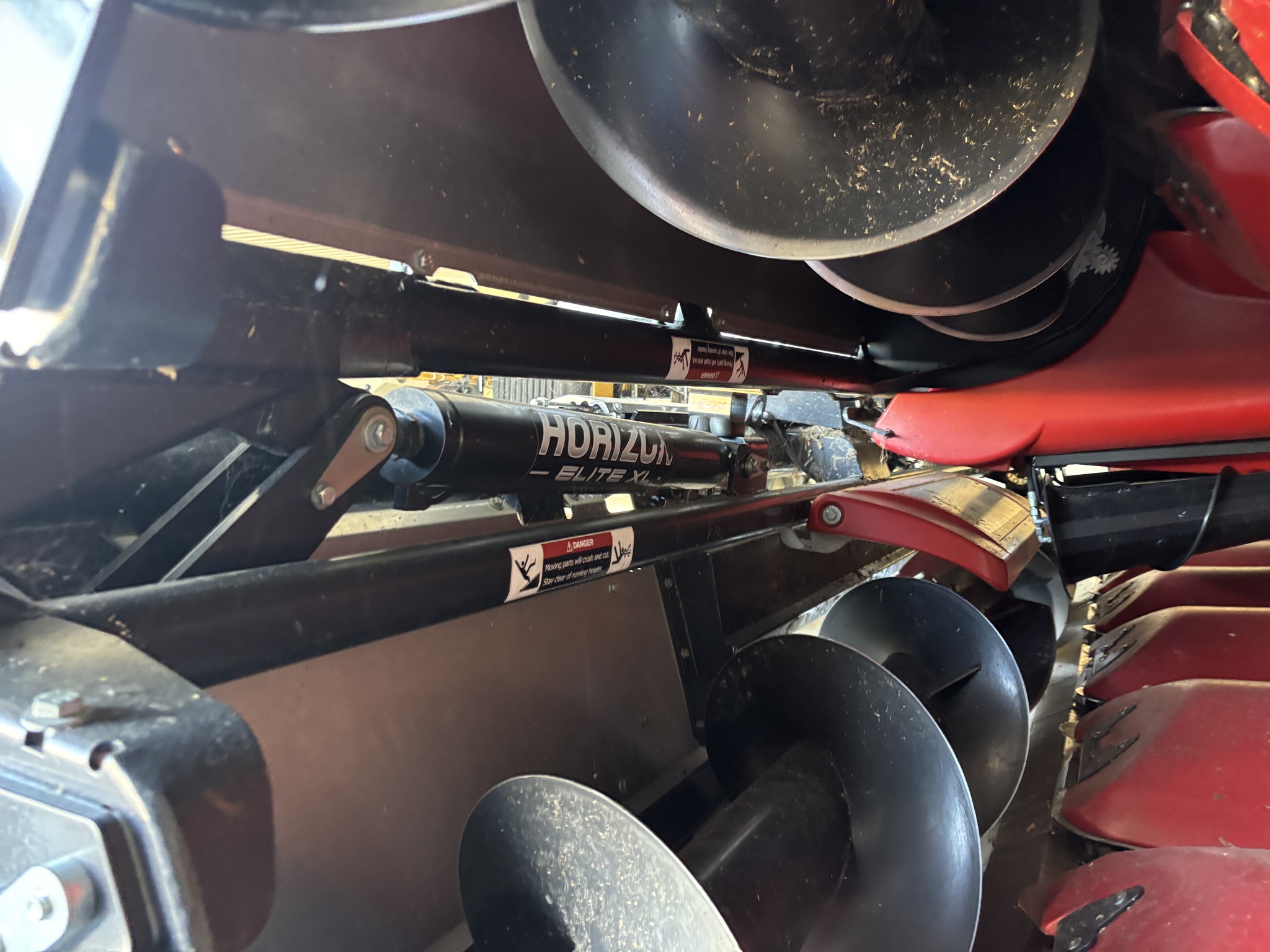 2018 Geringhoff MS HORIZON 1200FB Image 18