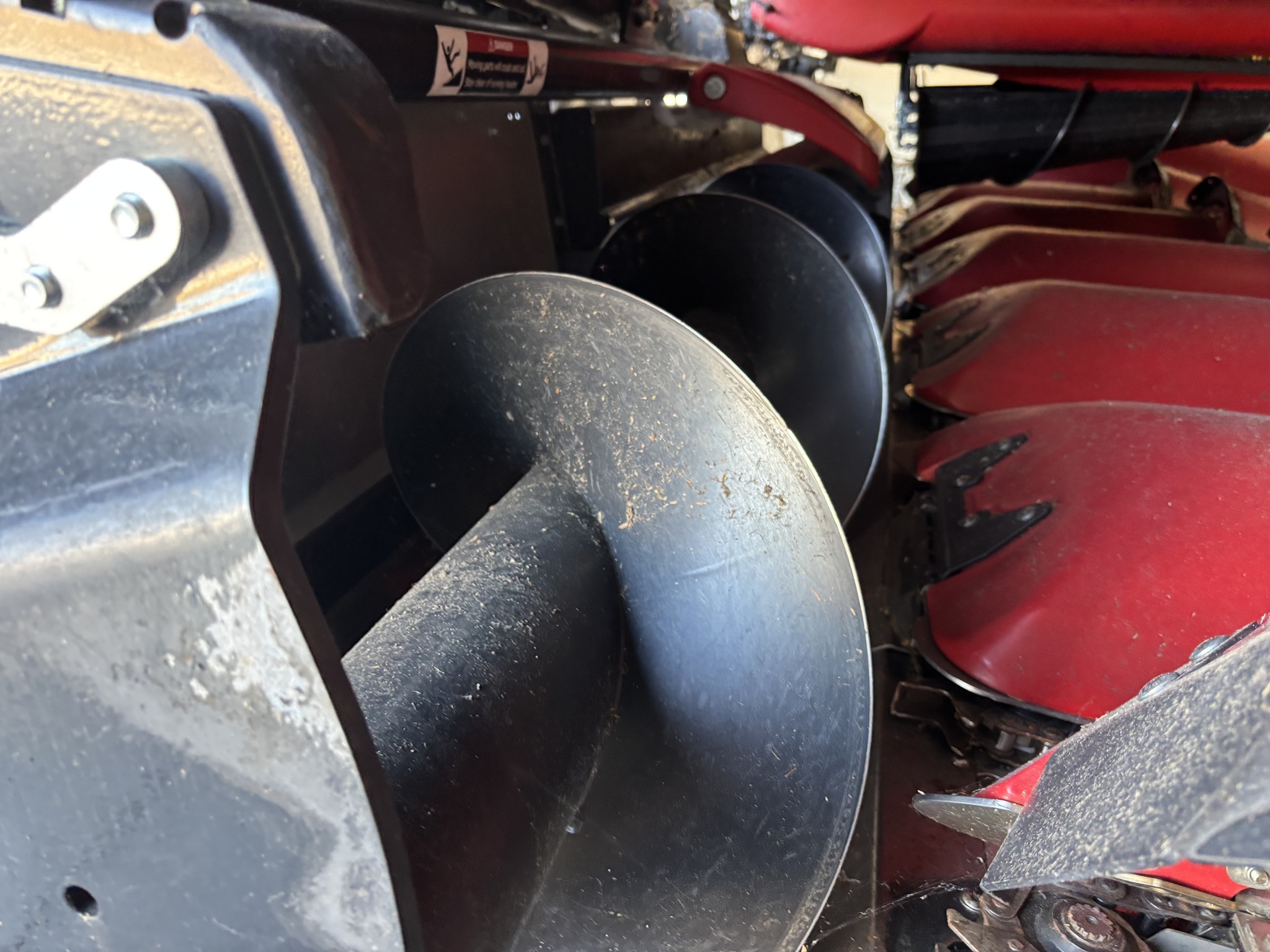 2018 Geringhoff MS HORIZON 1200FB Image 19