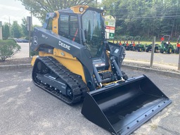 Compact Track Loader For Sale 2024 John Deere 331 P 