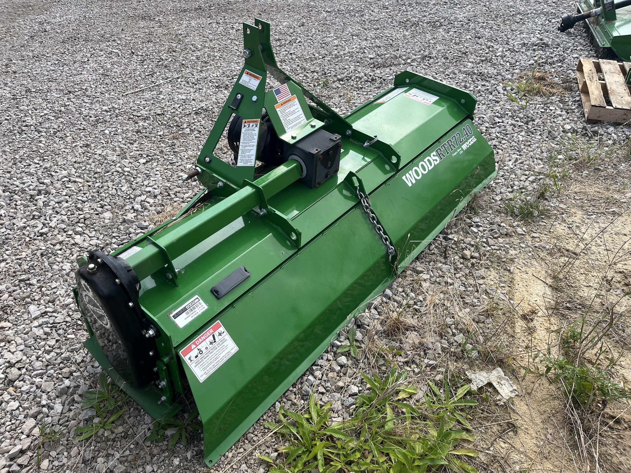 Woods RTR72.40 Image 1