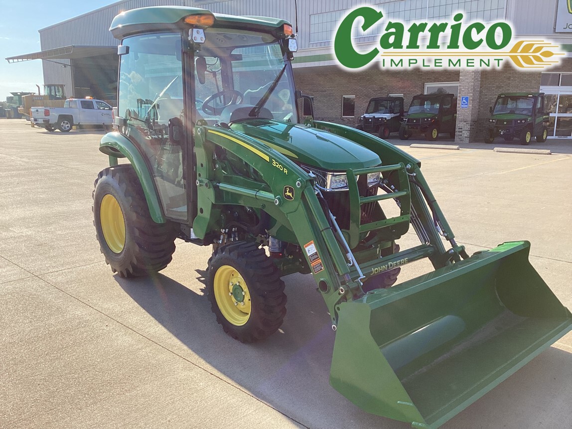 2025 John Deere 3039R Image 1