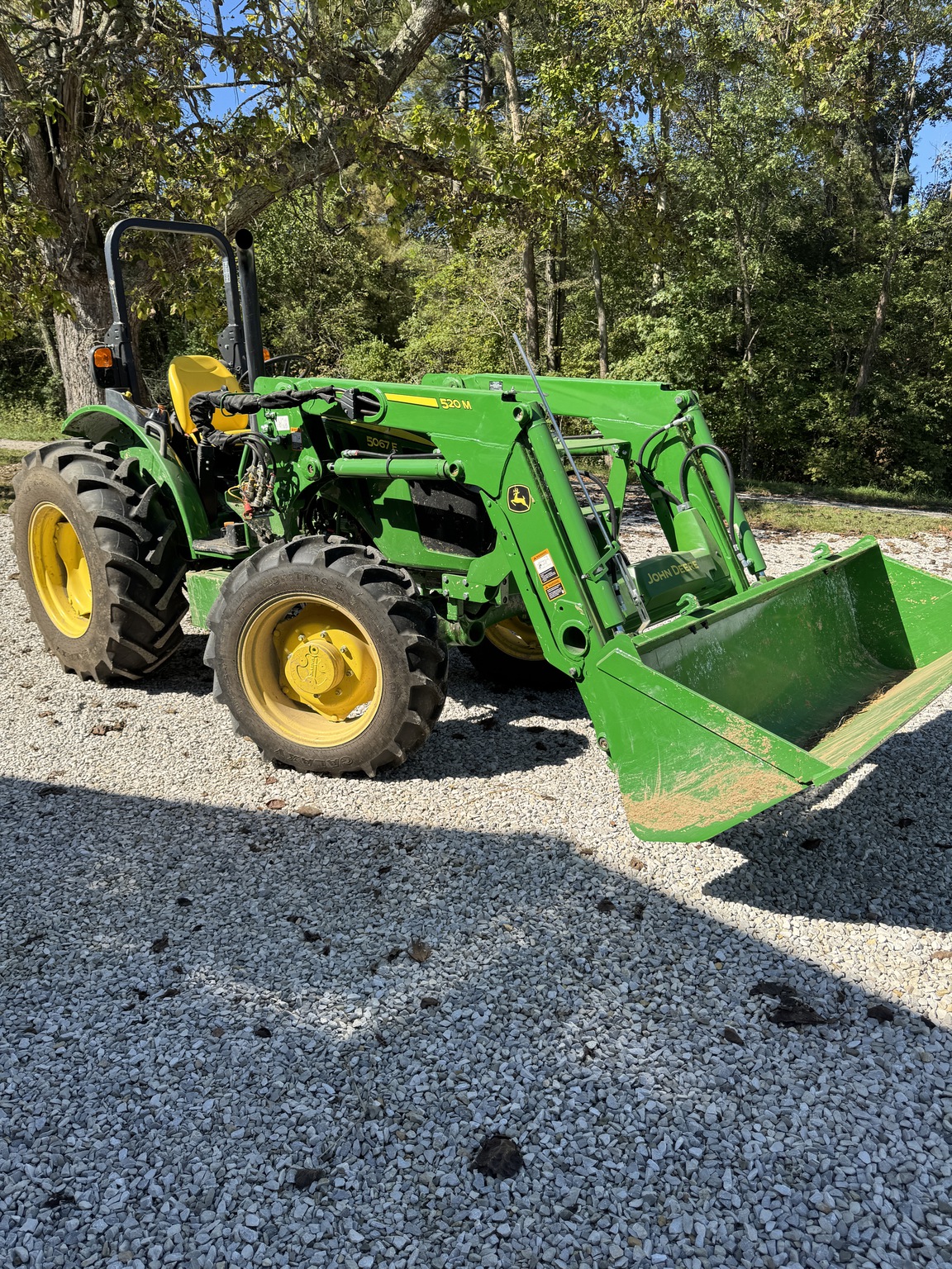 2023 John Deere 5067E
