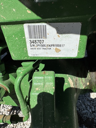 Photo of 2023 John Deere 5067E