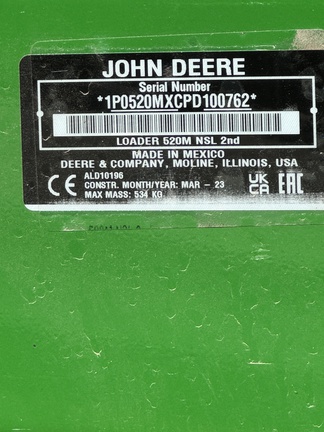 Photo of 2023 John Deere 5067E