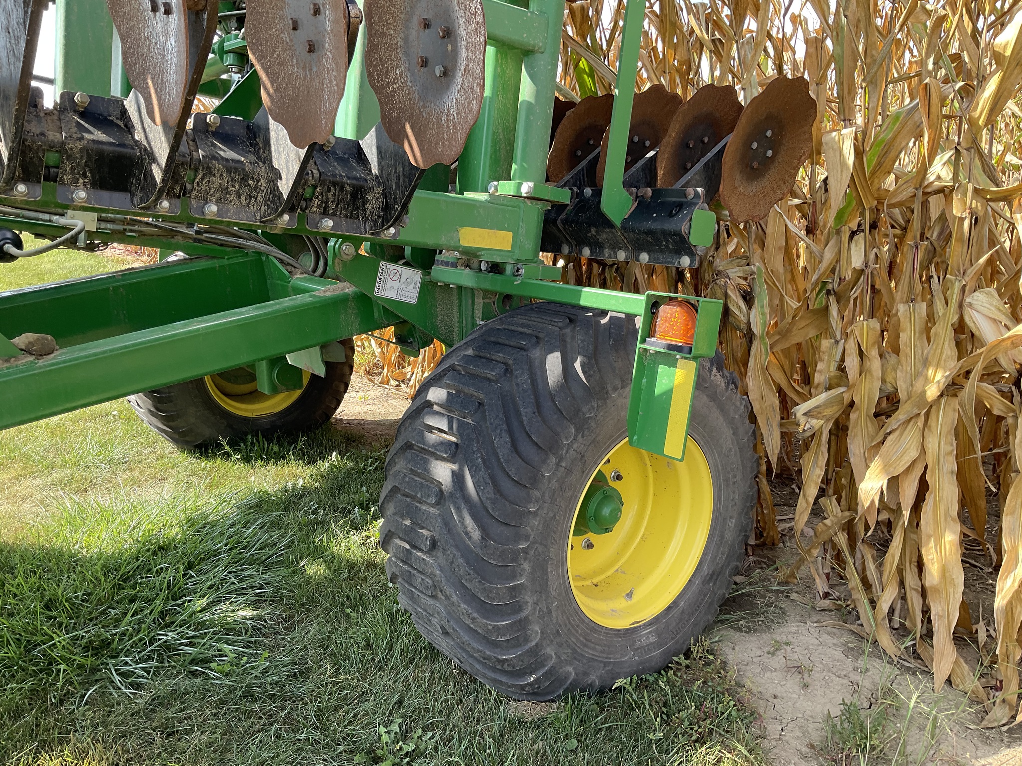 2019 John Deere 2680H Image 5