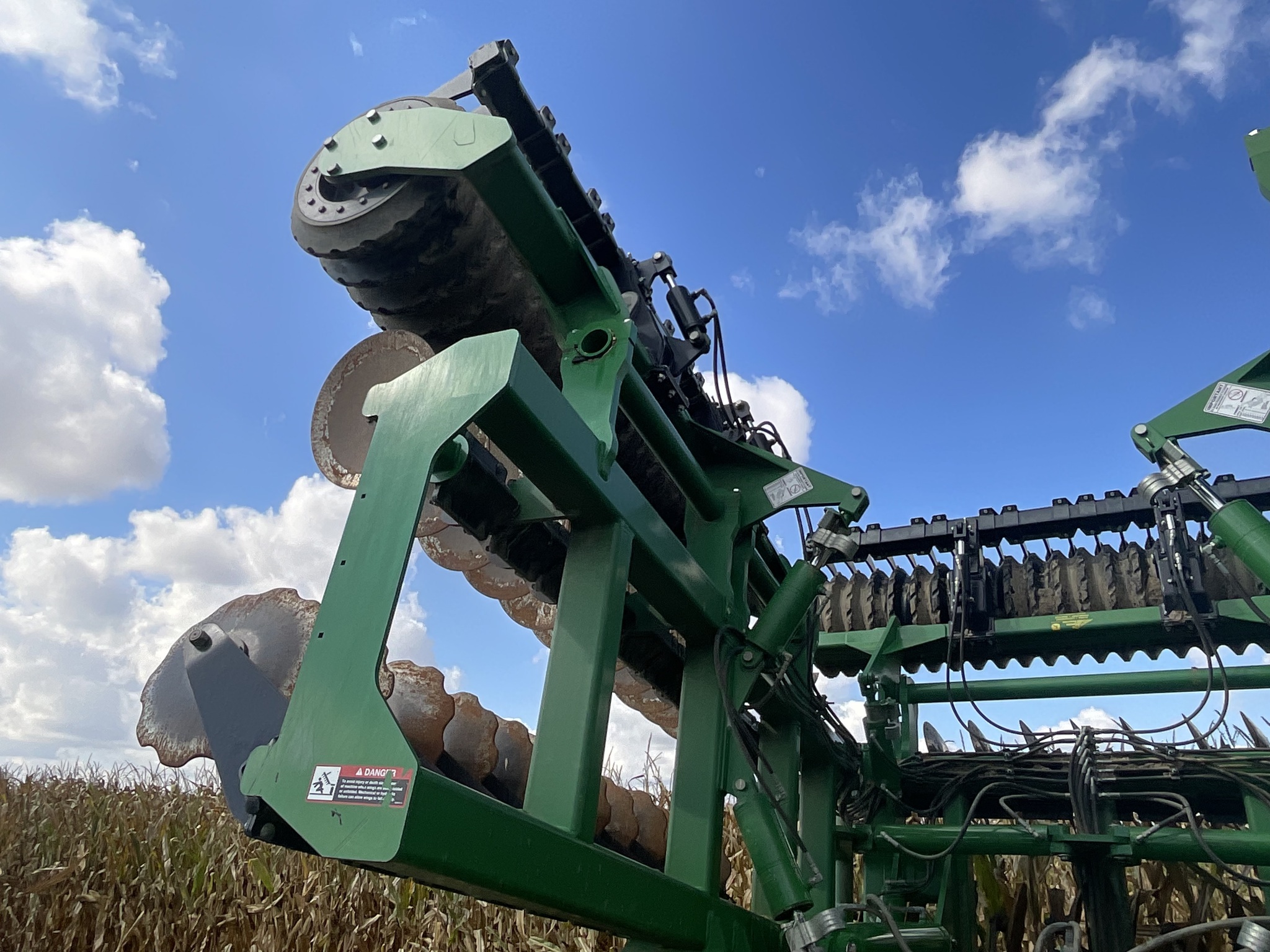 2019 John Deere 2680H Image 3