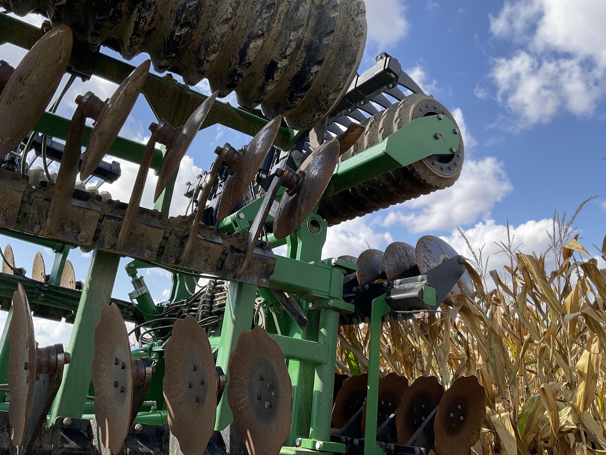 2019 John Deere 2680H Image 4
