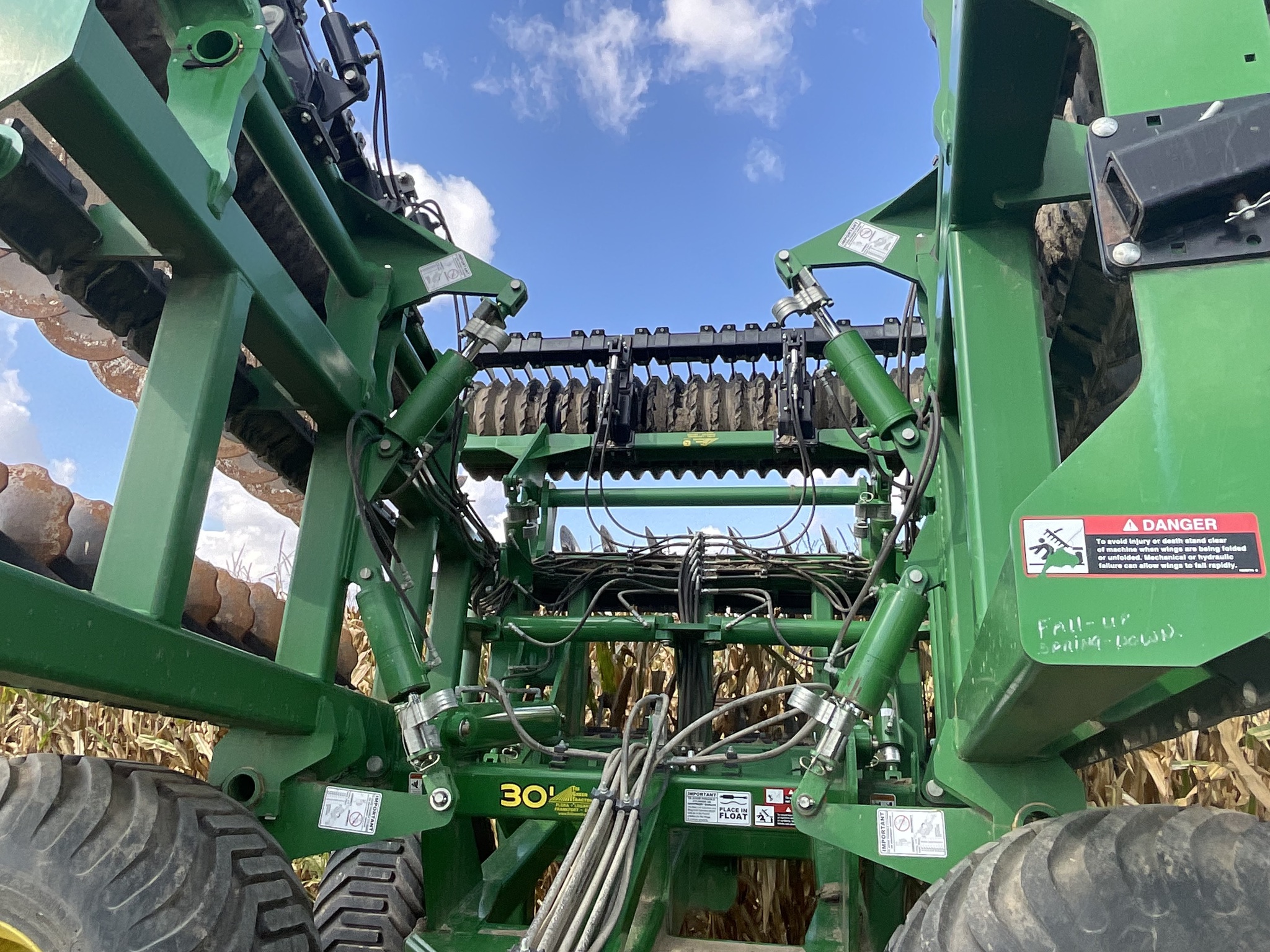 2019 John Deere 2680H Image 2