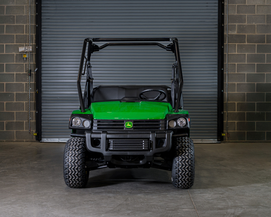 New In-Stock 2026 John Deere HPX615E ATVs & Gators at Horizon Ag & Turf in Horizon Ag & Turf,  - Photo2