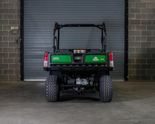 New In-Stock 2026 John Deere HPX615E ATVs & Gators at Horizon Ag & Turf in Horizon Ag & Turf,  - Photo4