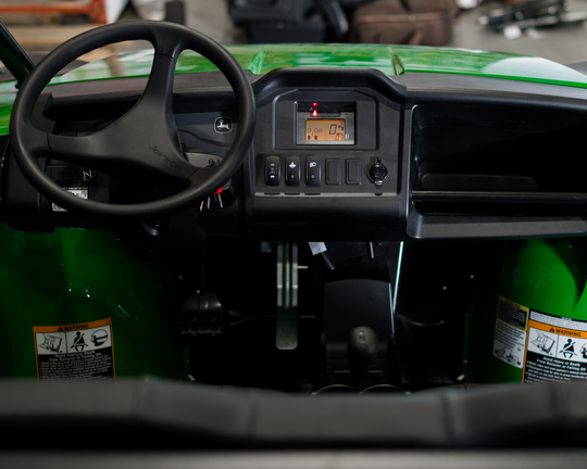 New In-Stock 2026 John Deere HPX615E ATVs & Gators at Horizon Ag & Turf in Horizon Ag & Turf,  - Photo6